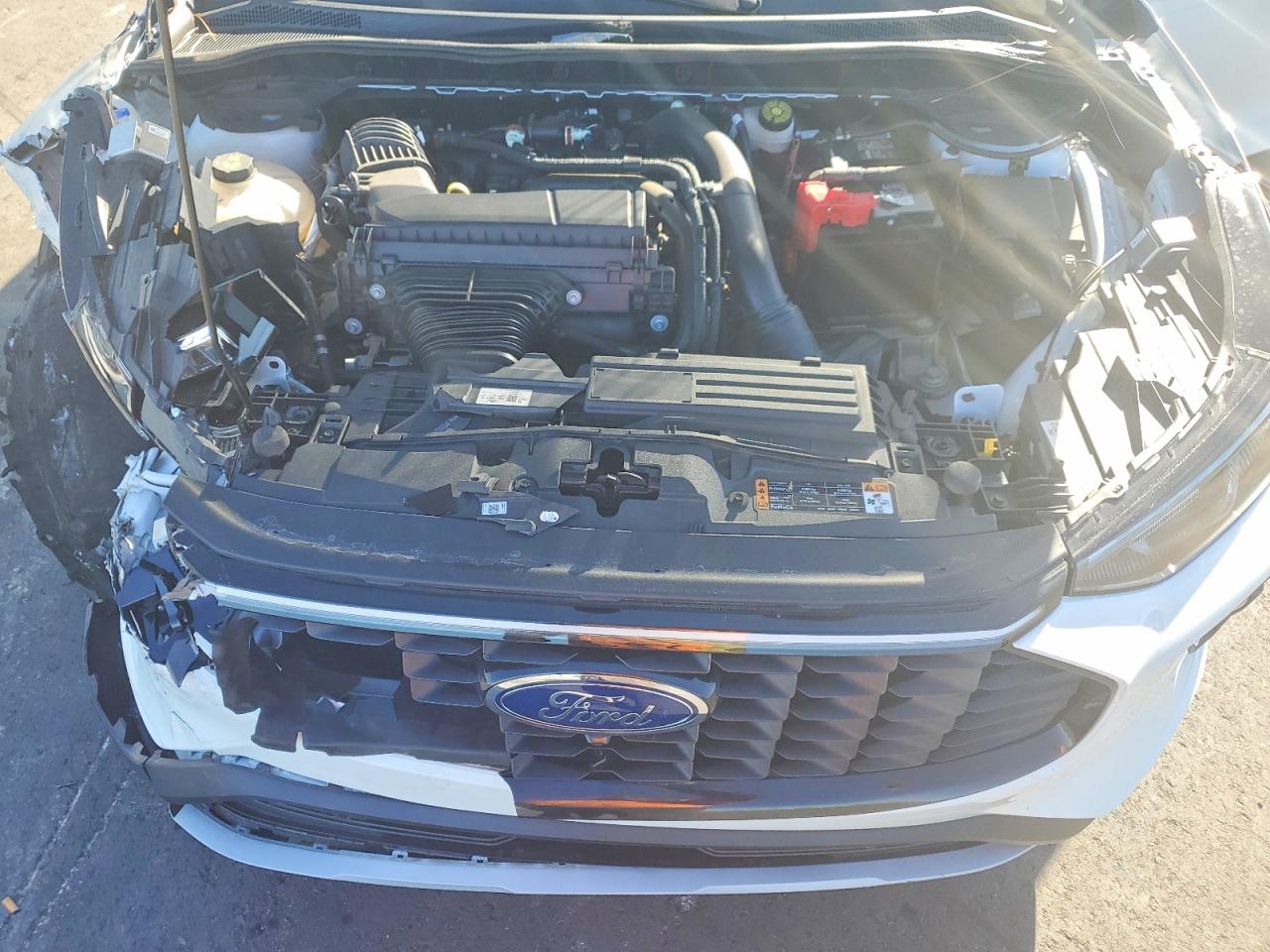 2023 FORD ESCAPE