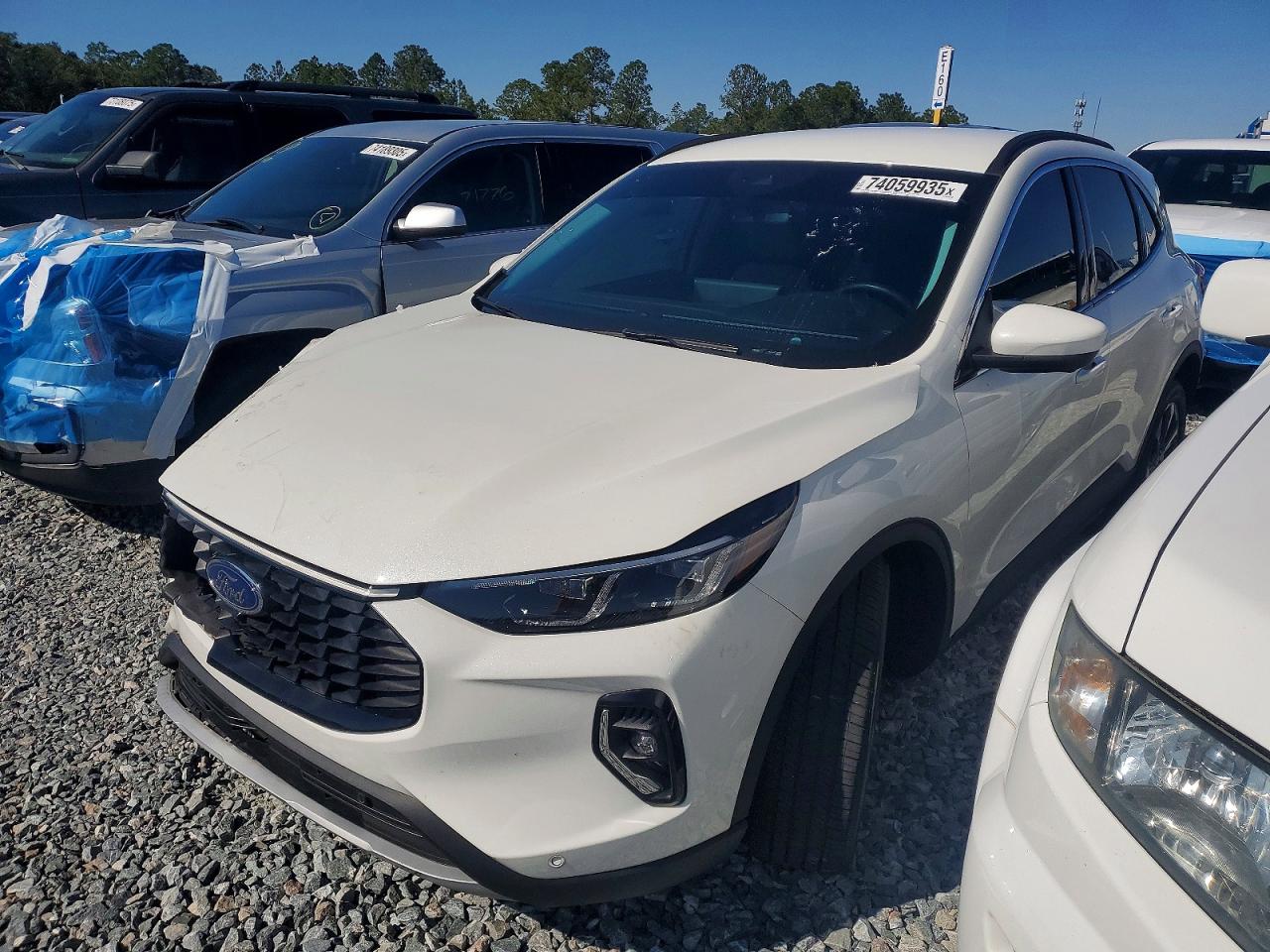 2023 FORD ESCAPE