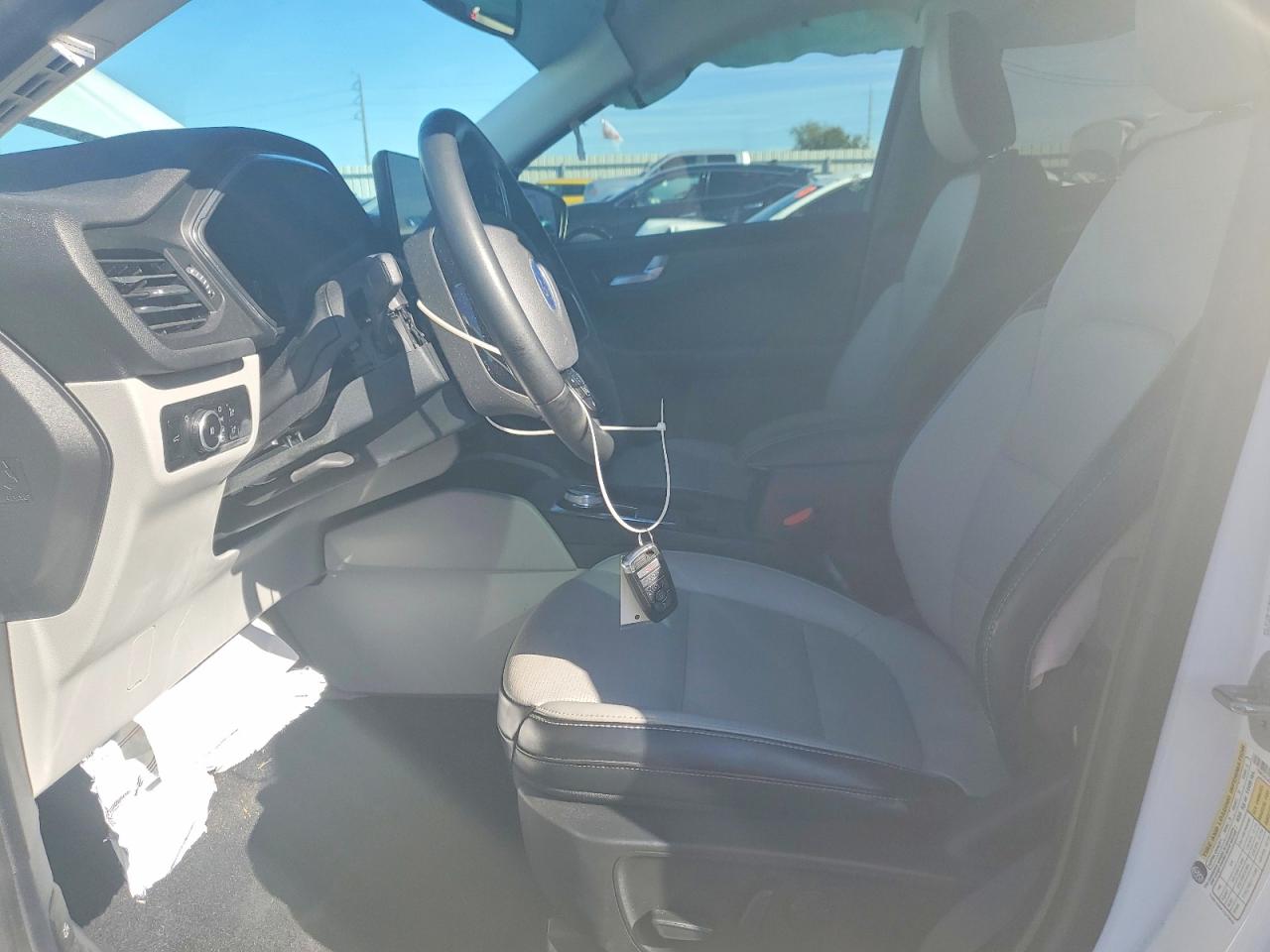 2023 FORD ESCAPE