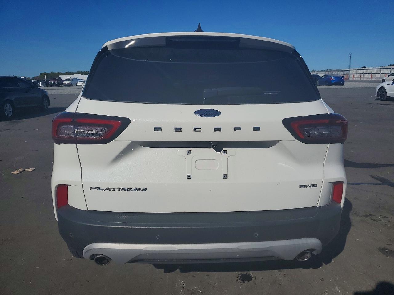 2023 FORD ESCAPE