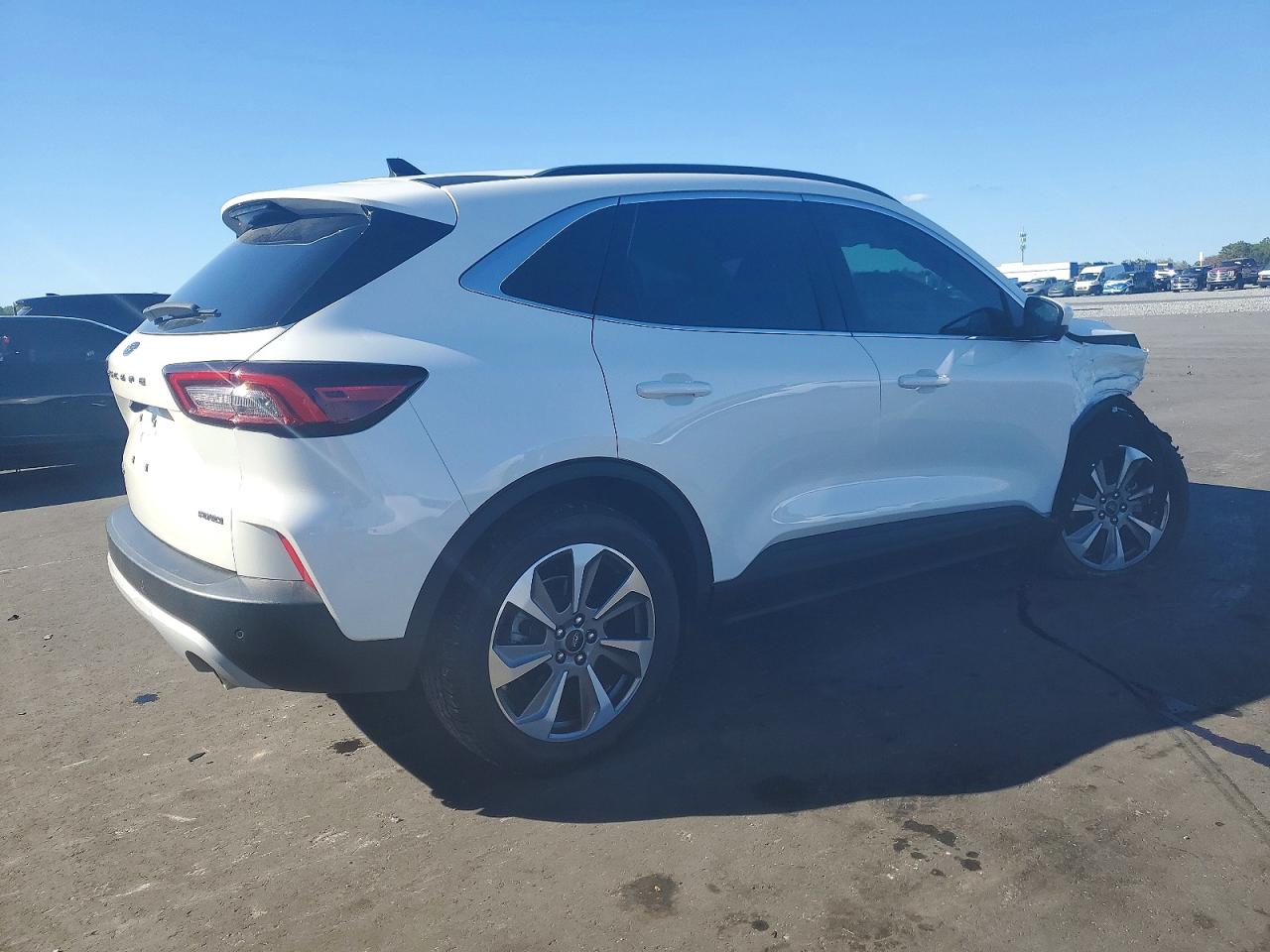 2023 FORD ESCAPE