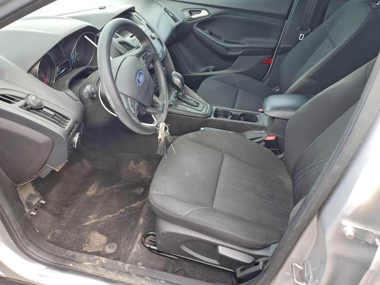 2017 FORD FOCUS