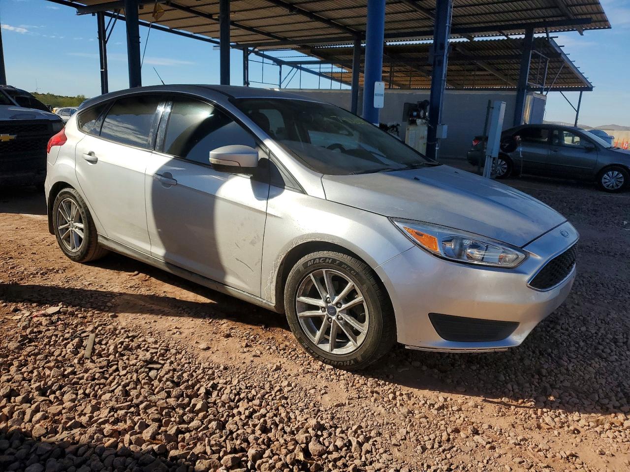 2017 FORD FOCUS