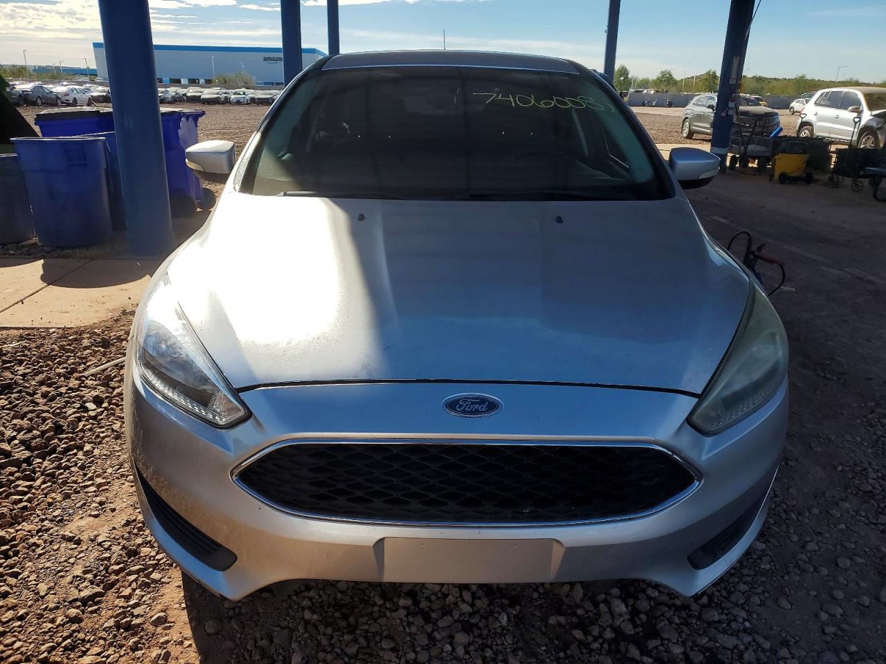 2017 FORD FOCUS