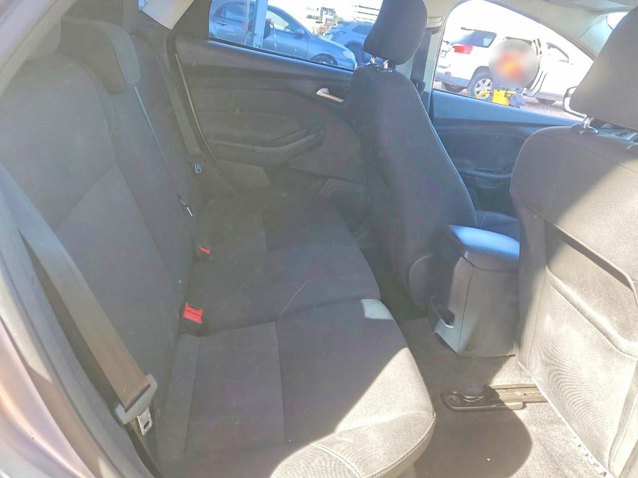2017 FORD FOCUS