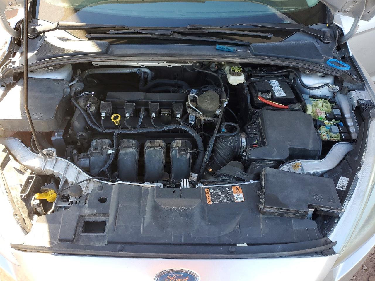2017 FORD FOCUS