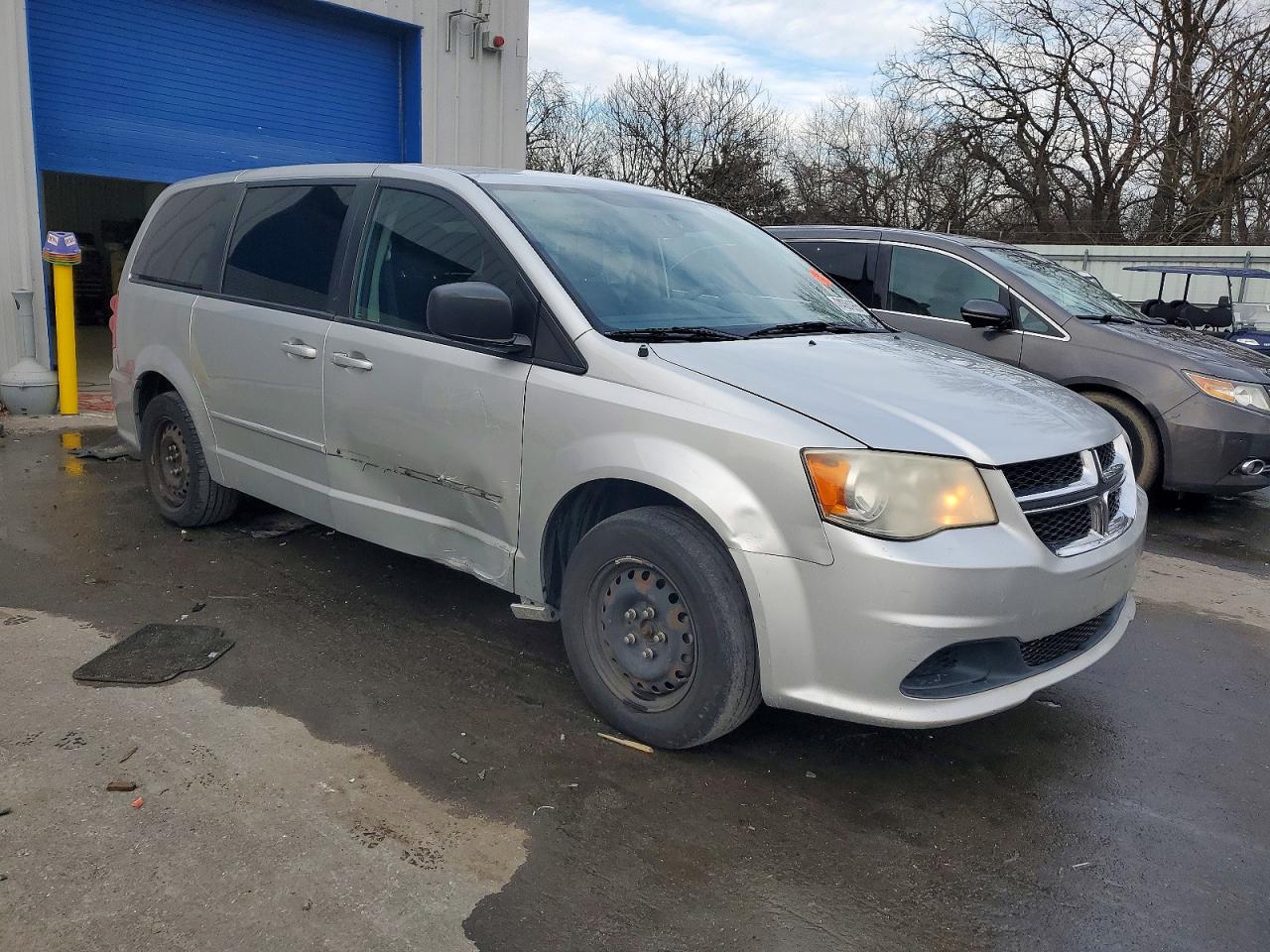 2011 DODGE CARAVAN