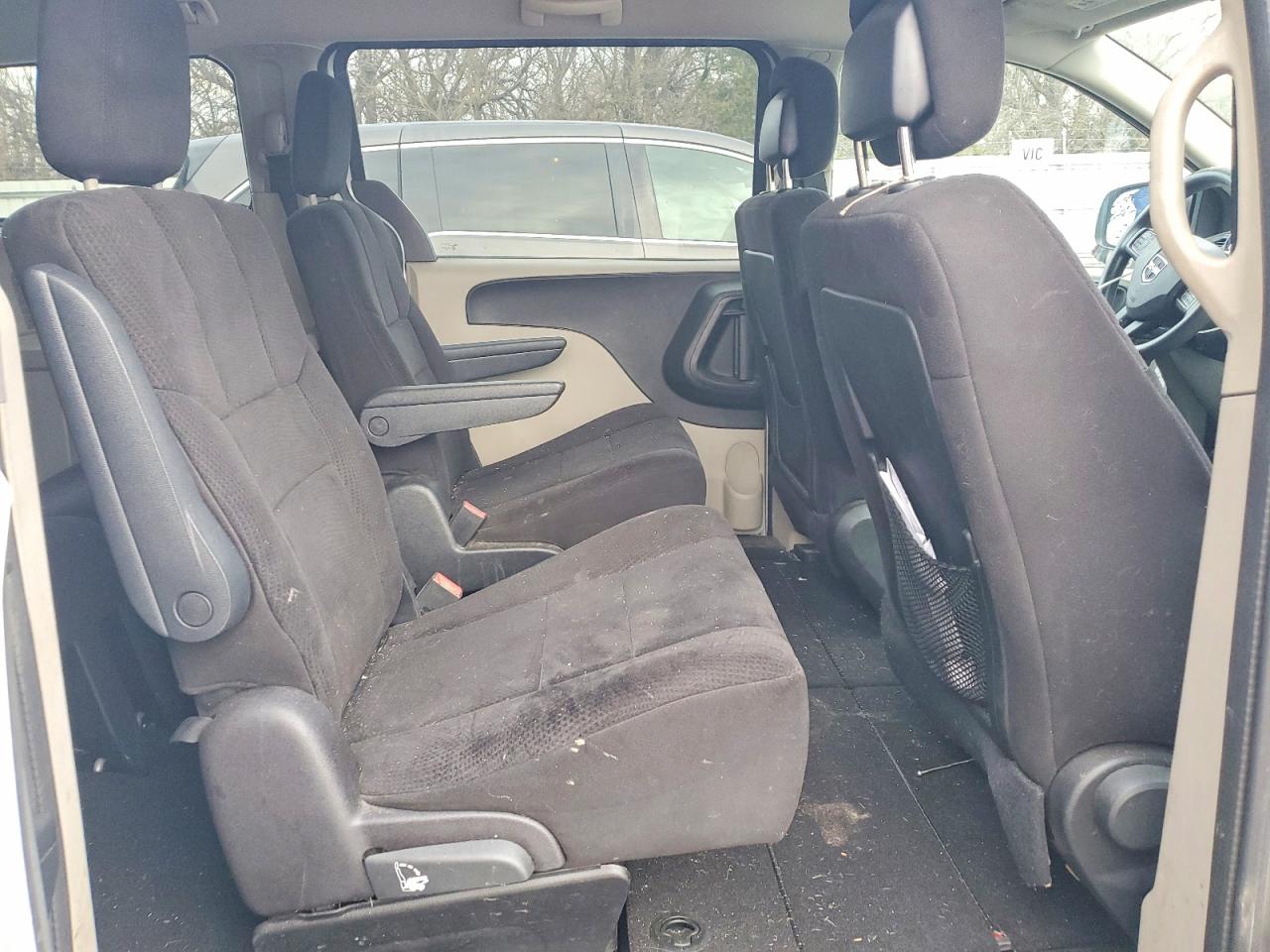 2011 DODGE CARAVAN