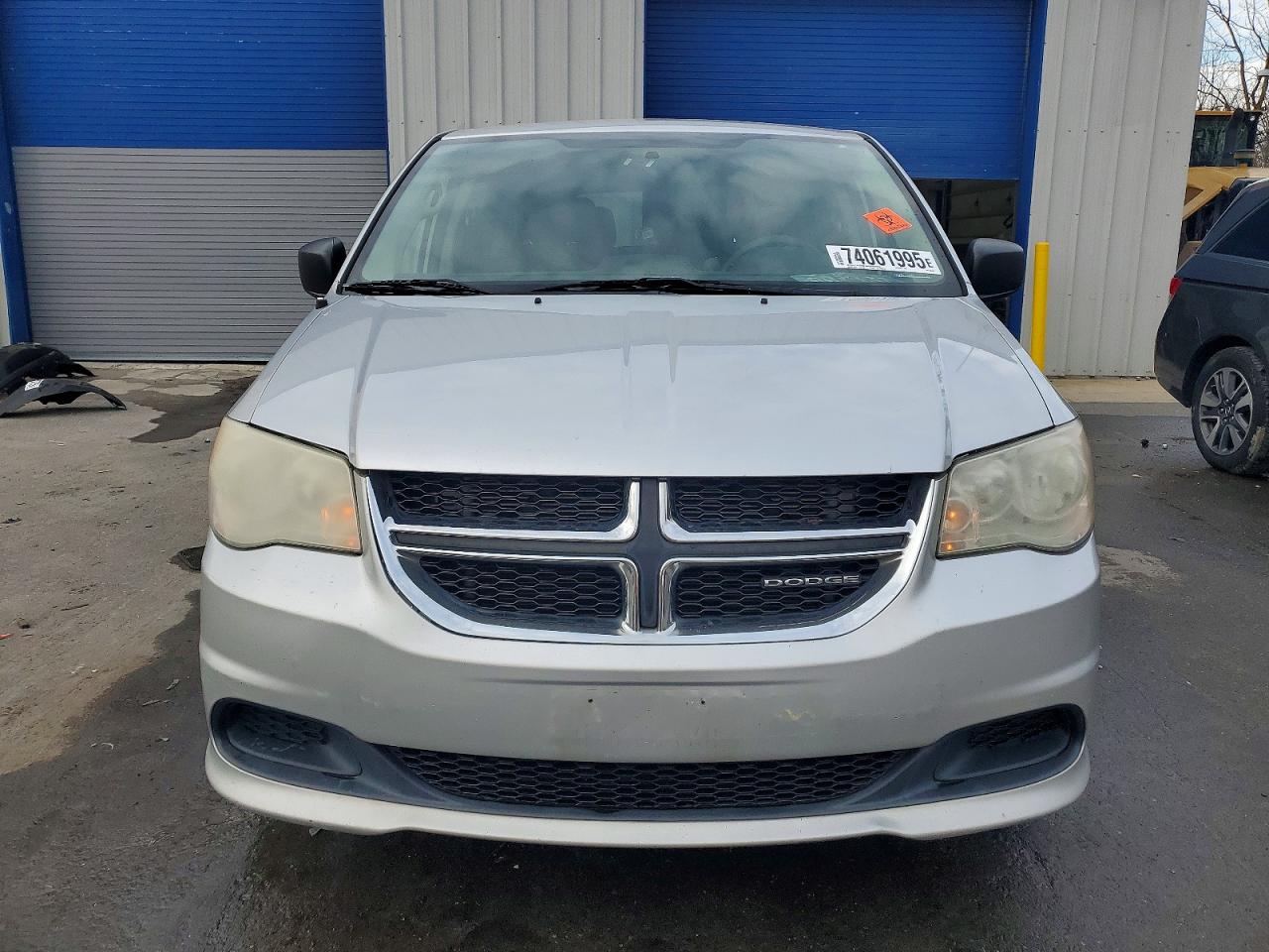 2011 DODGE CARAVAN