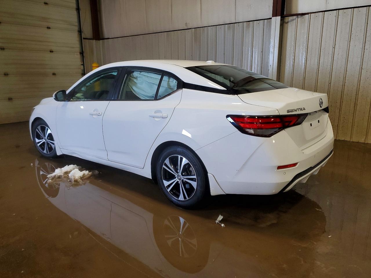 2020 NISSAN SENTRA