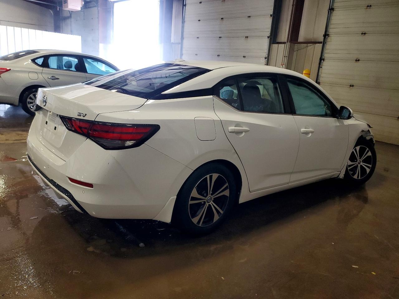 2020 NISSAN SENTRA