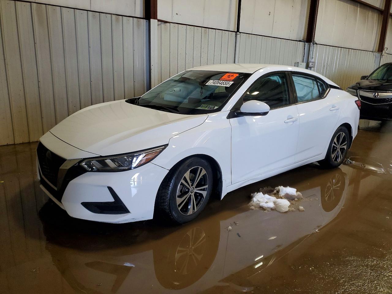 2020 NISSAN SENTRA