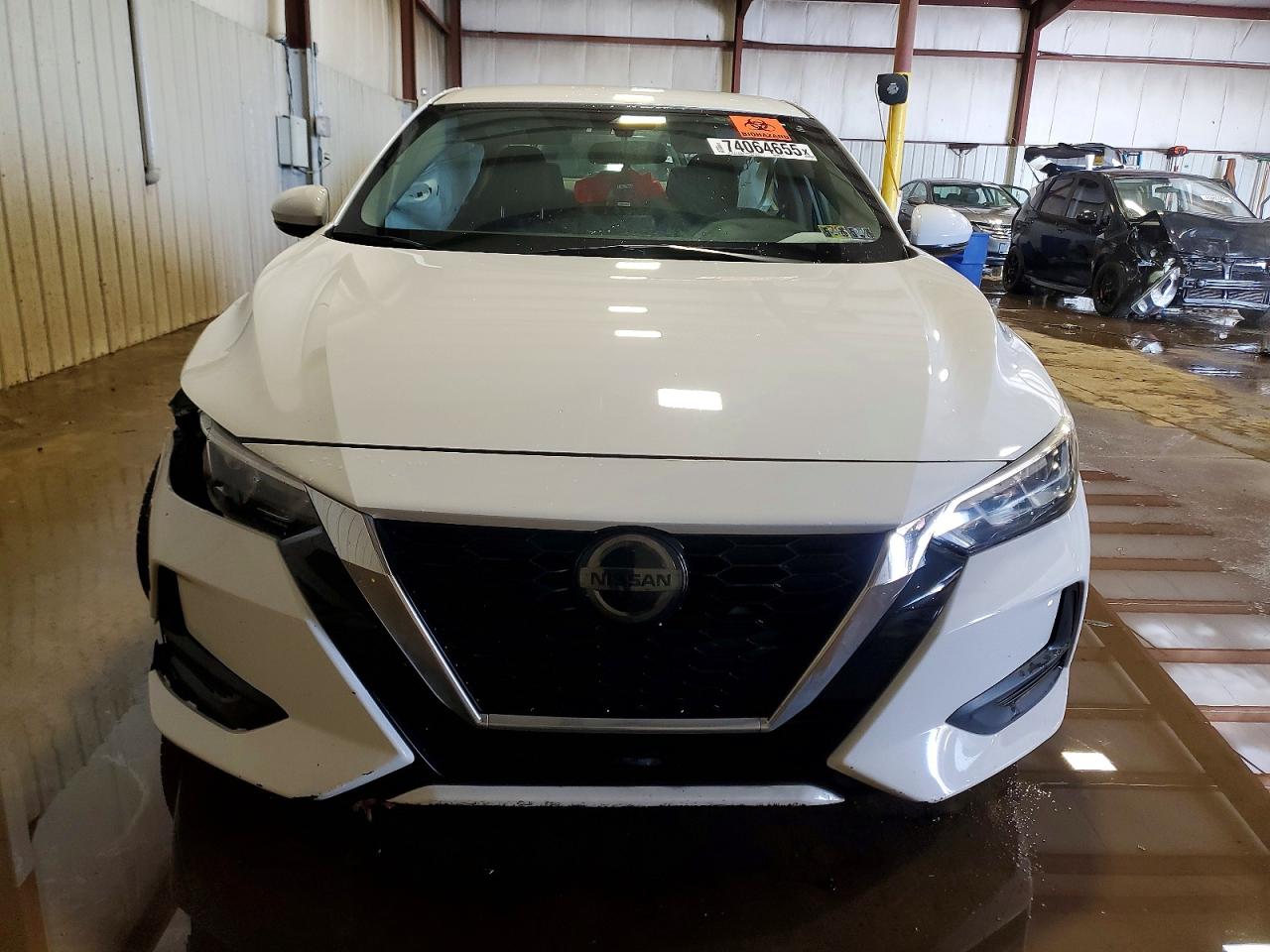 2020 NISSAN SENTRA