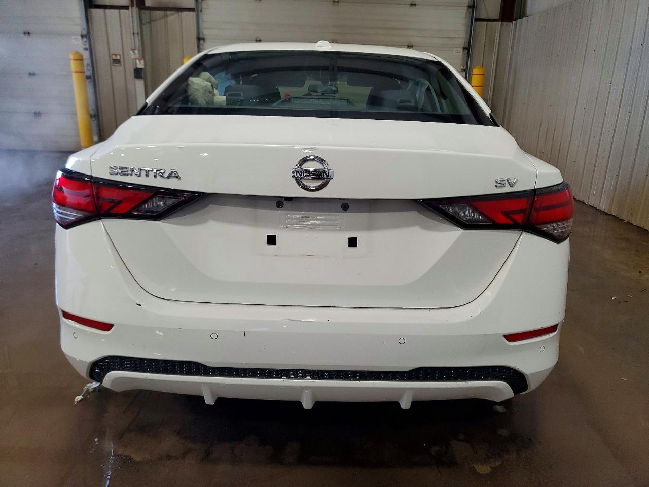 2020 NISSAN SENTRA