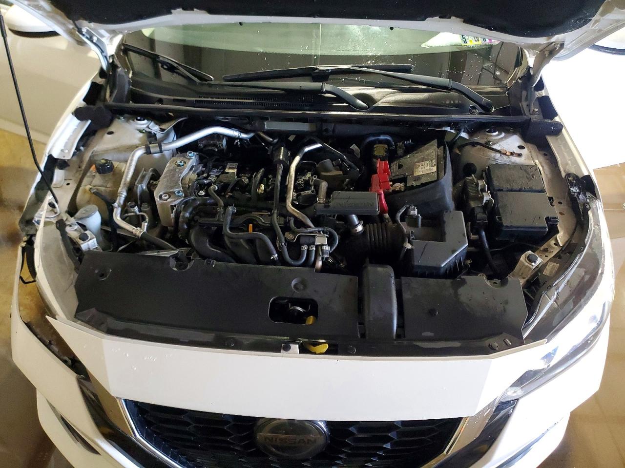 2020 NISSAN SENTRA