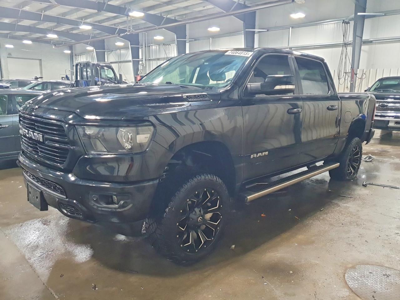 2019 RAM 1500