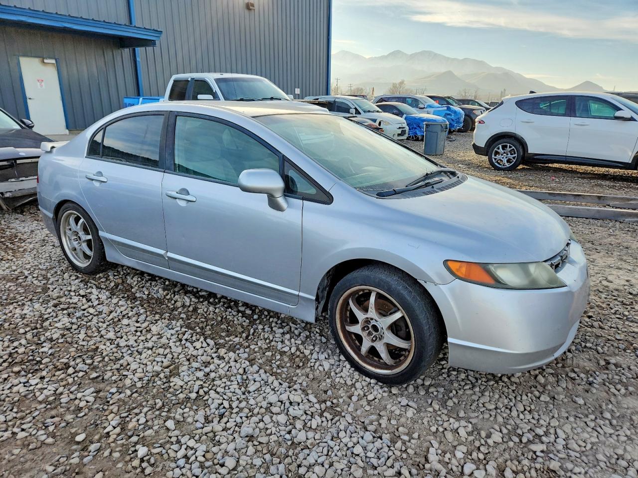 2007 HONDA CIVIC
