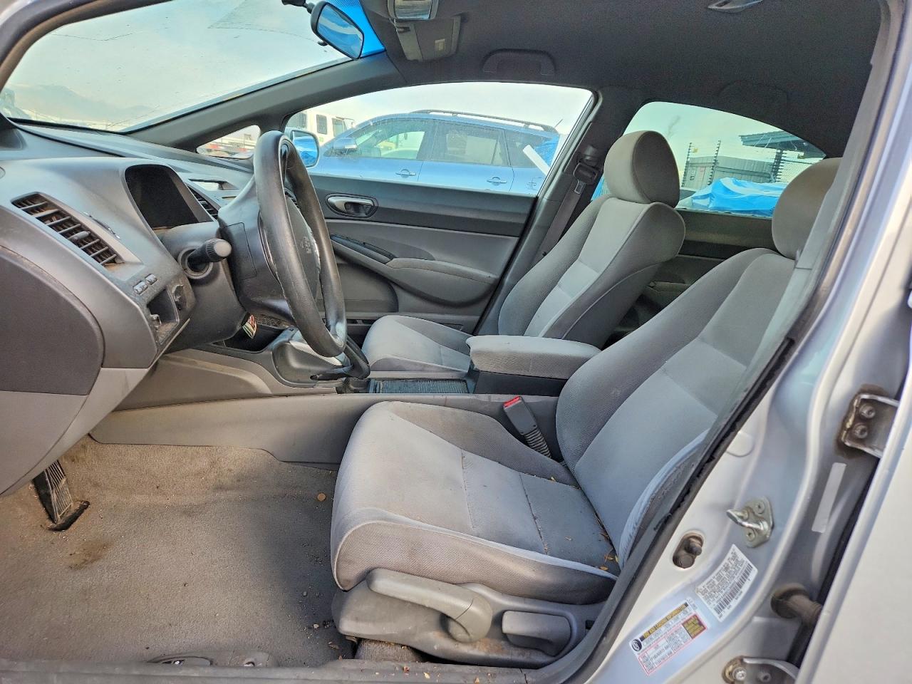 2007 HONDA CIVIC