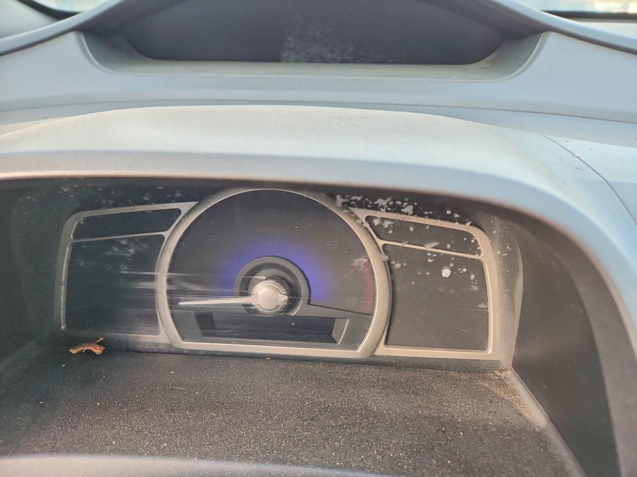 2007 HONDA CIVIC
