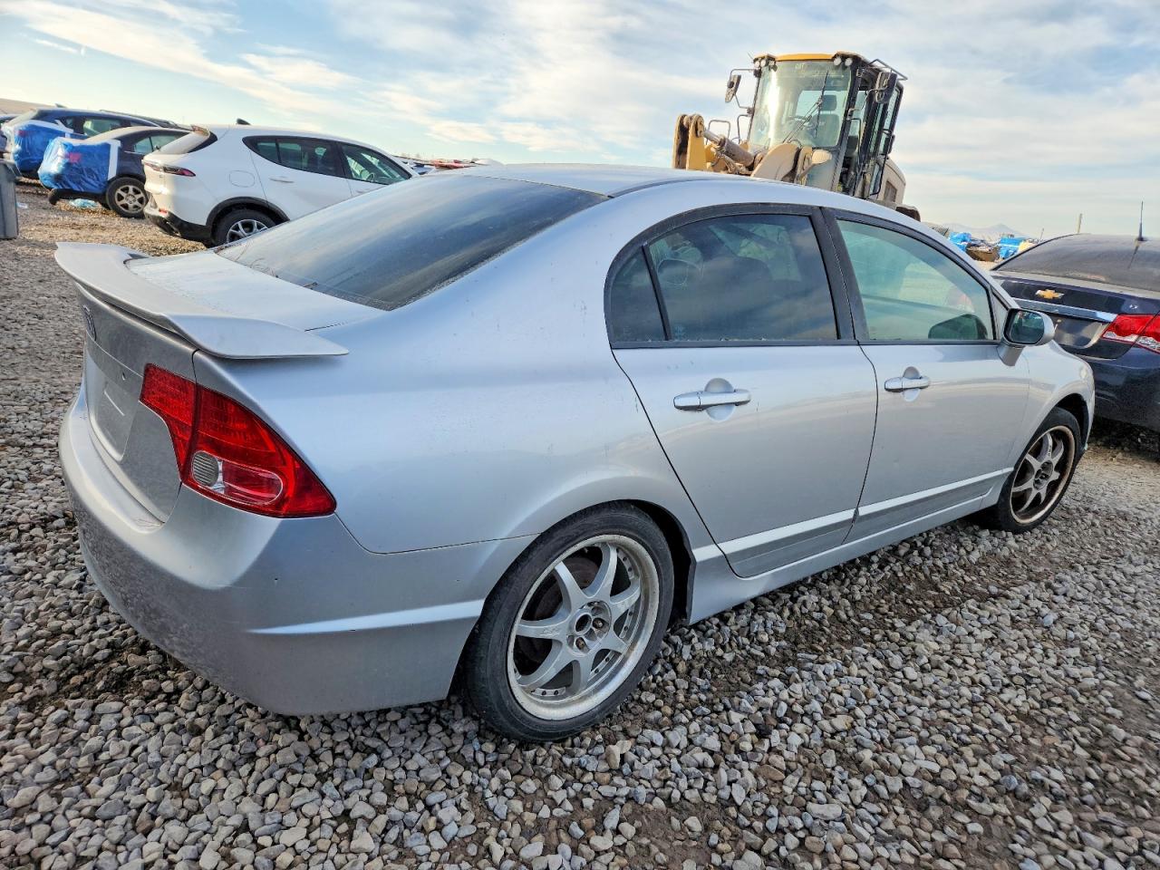 2007 HONDA CIVIC