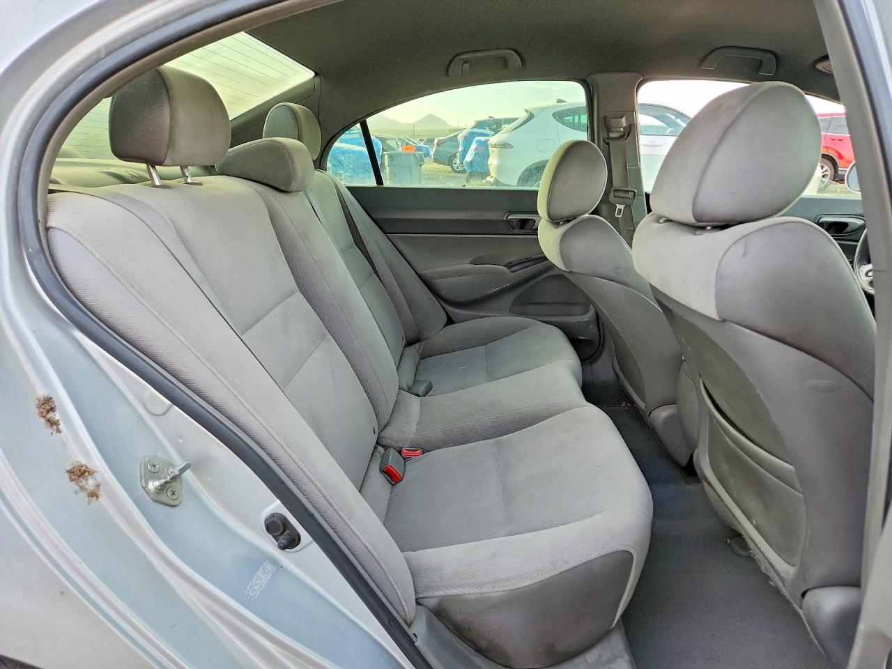 2007 HONDA CIVIC