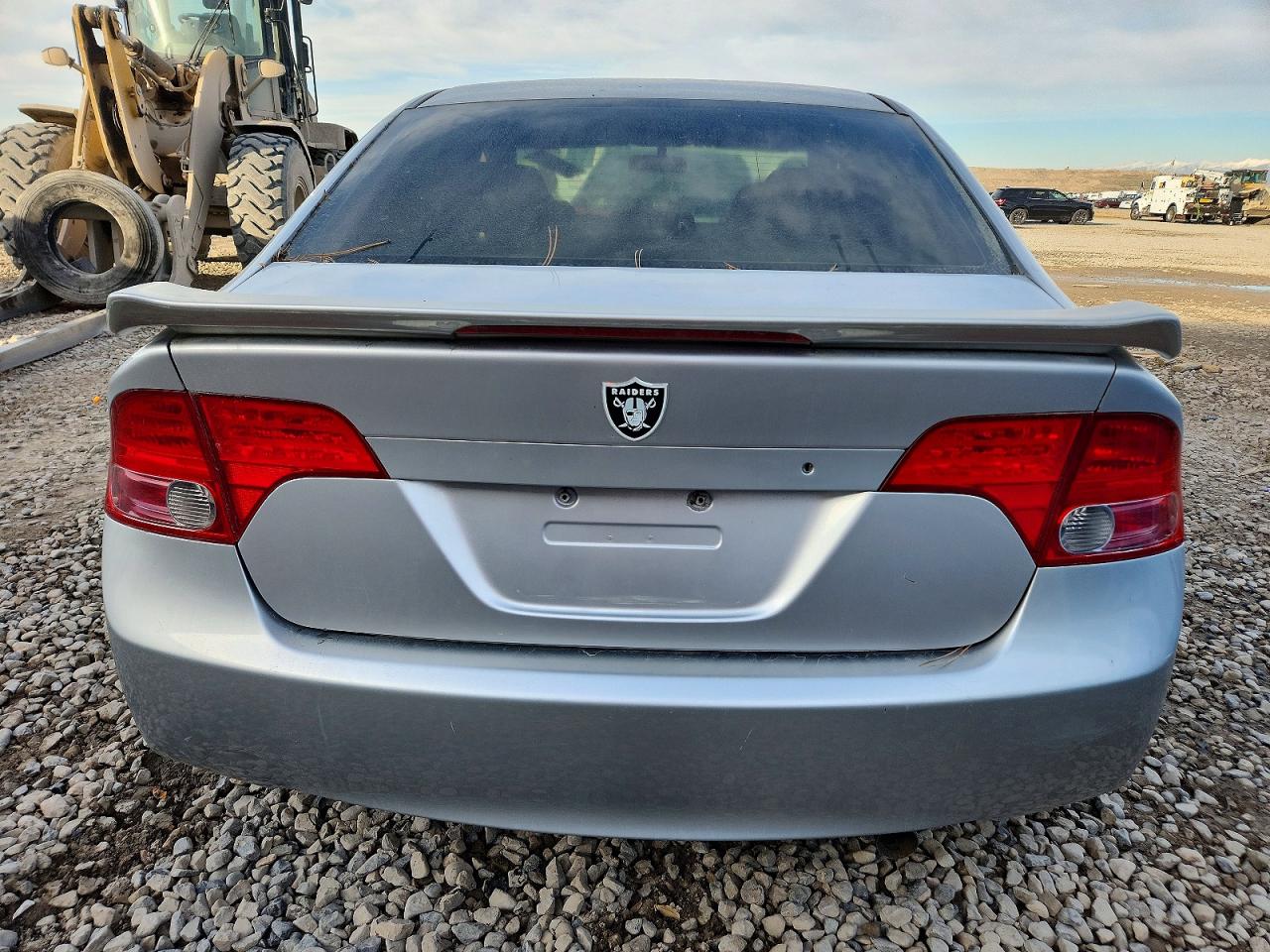 2007 HONDA CIVIC