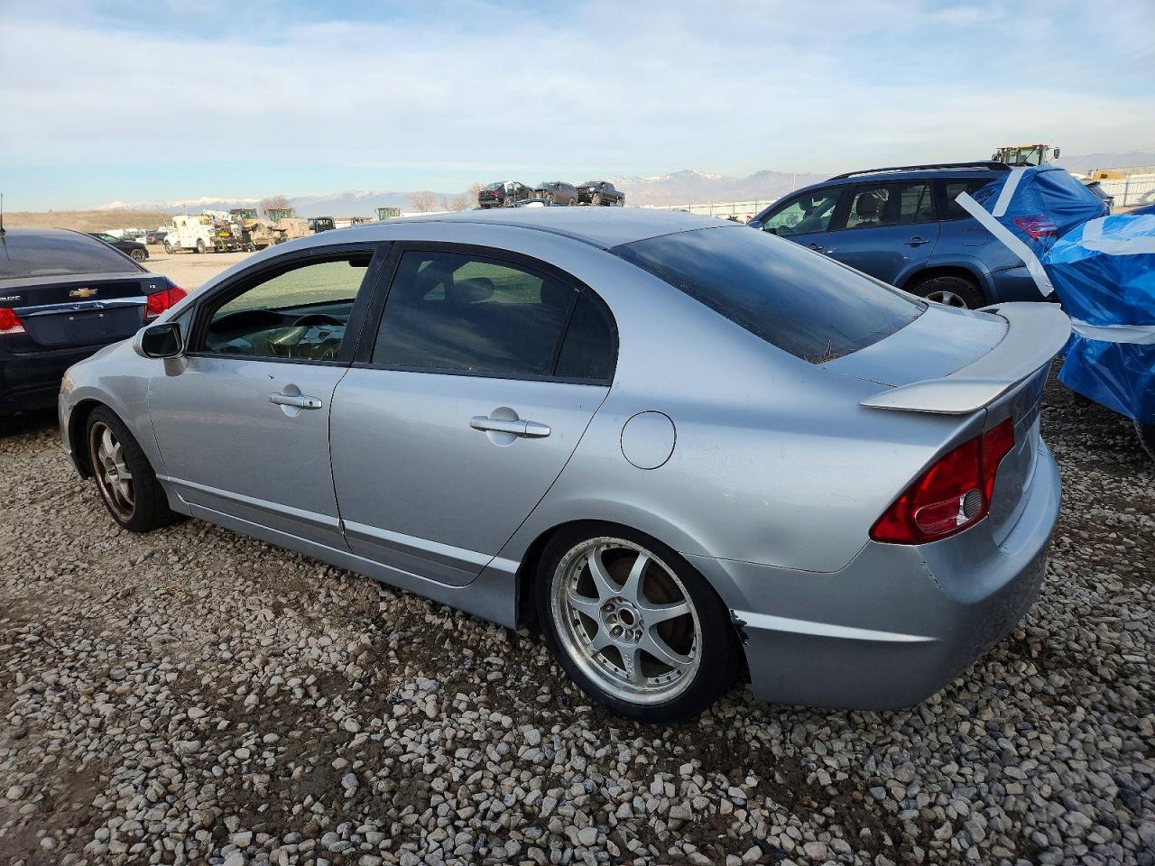 2007 HONDA CIVIC