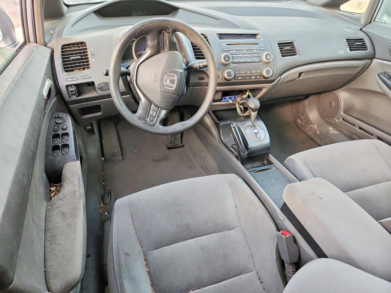 2007 HONDA CIVIC