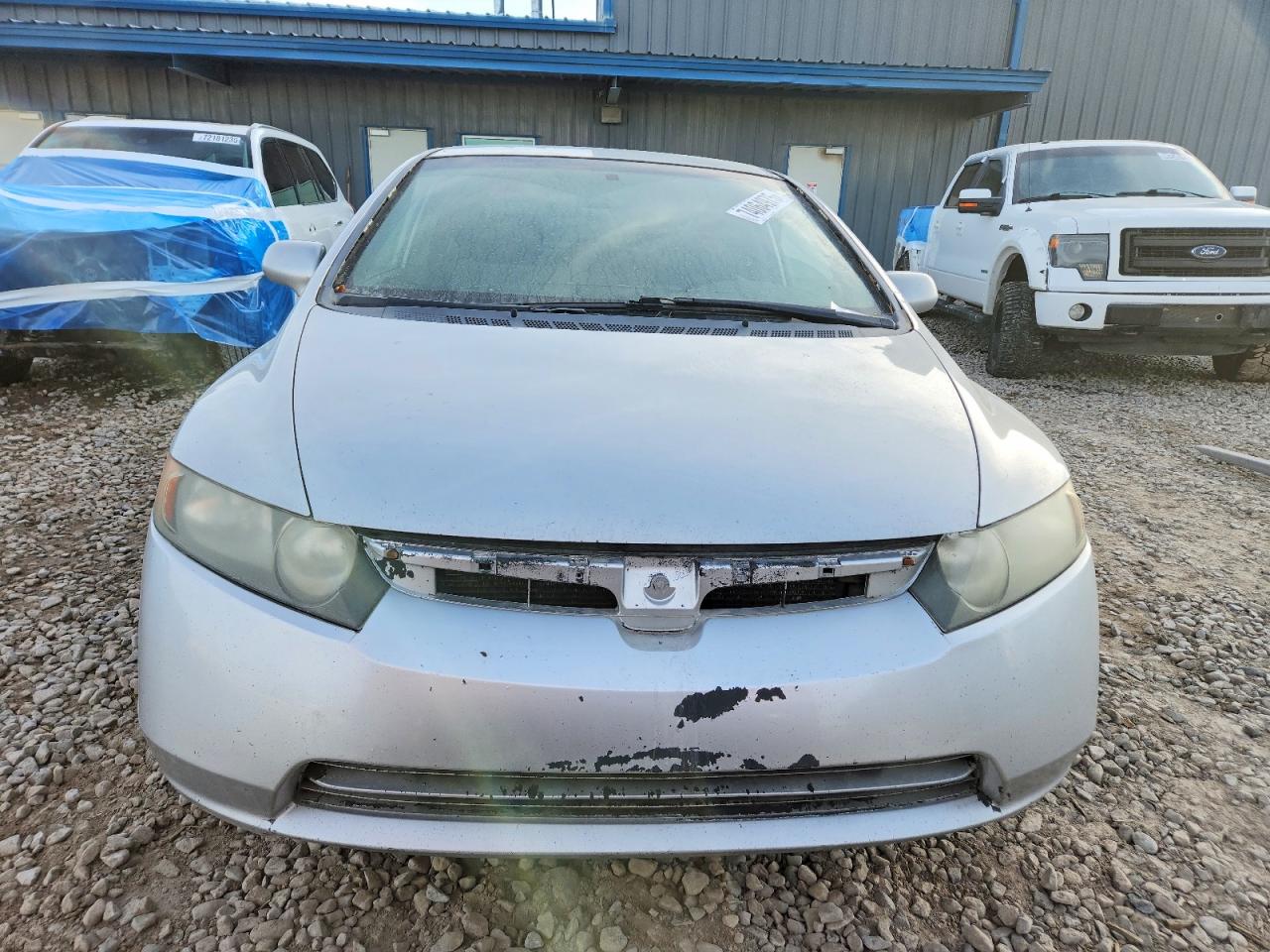 2007 HONDA CIVIC