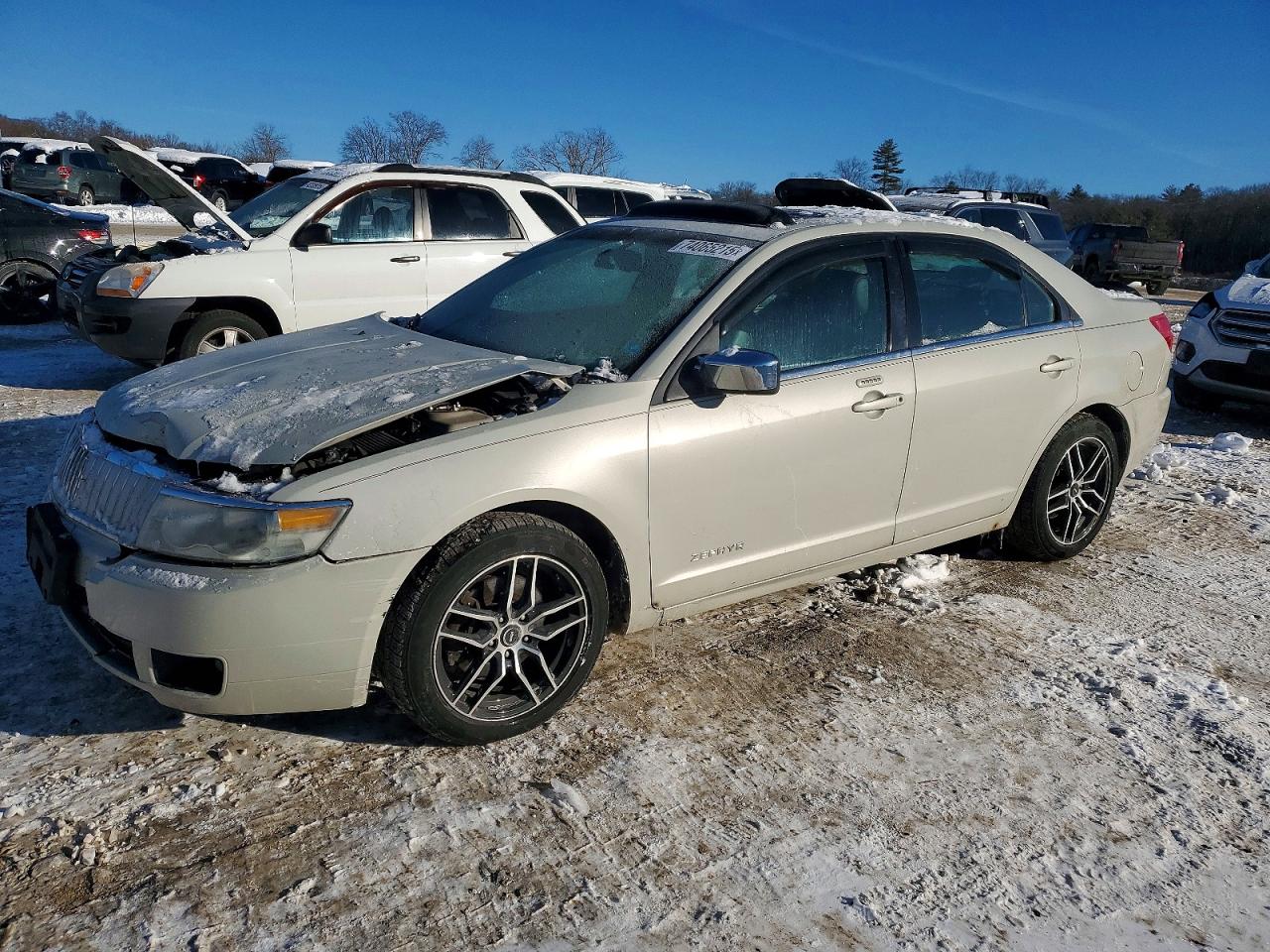 2006 LINCOLN ZEPHYR