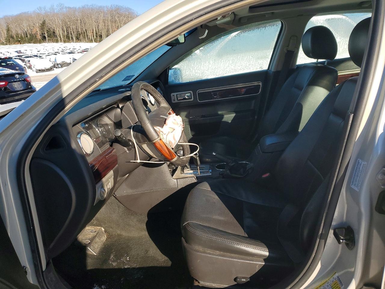 2006 LINCOLN ZEPHYR
