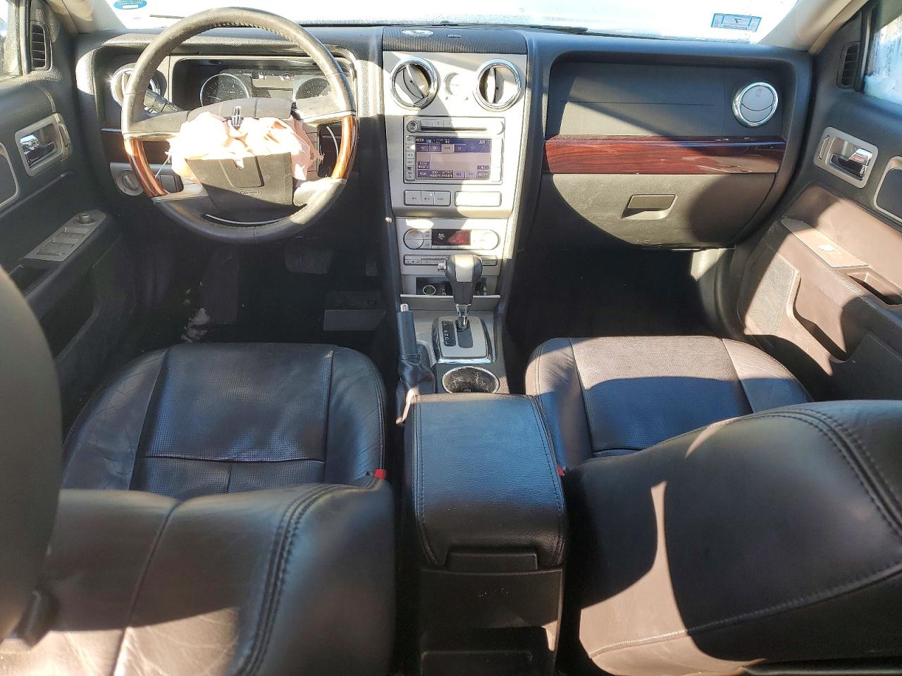 2006 LINCOLN ZEPHYR