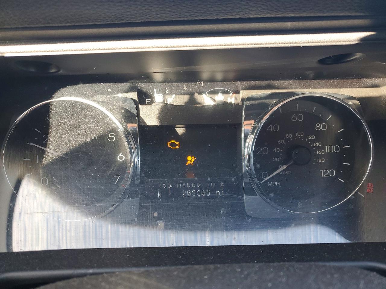 2006 LINCOLN ZEPHYR