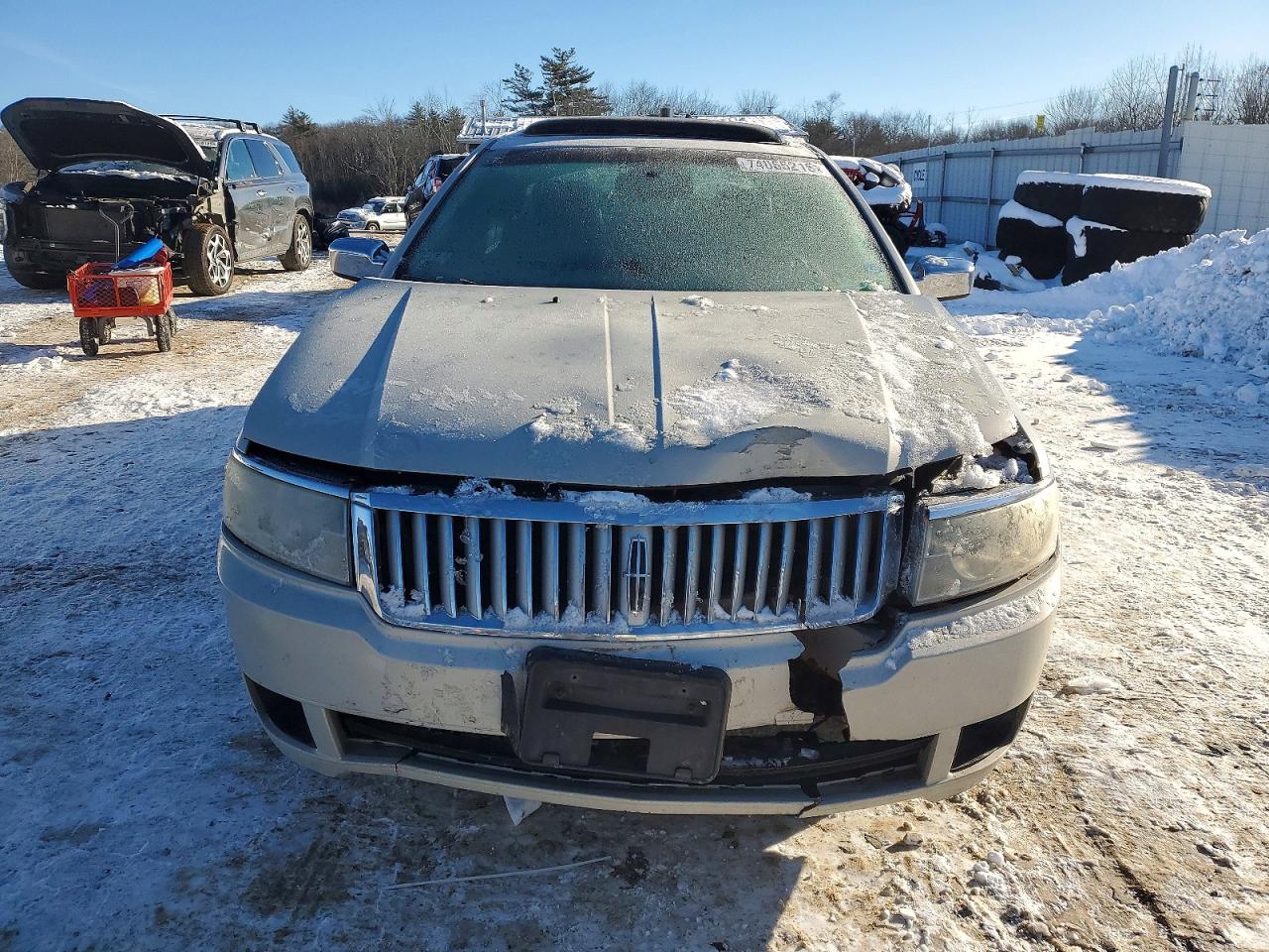 2006 LINCOLN ZEPHYR
