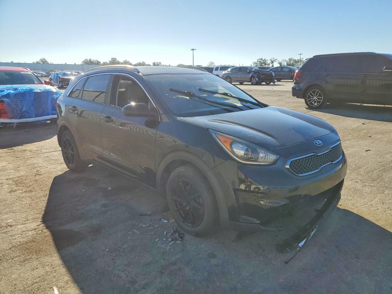 2019 KIA NIRO
