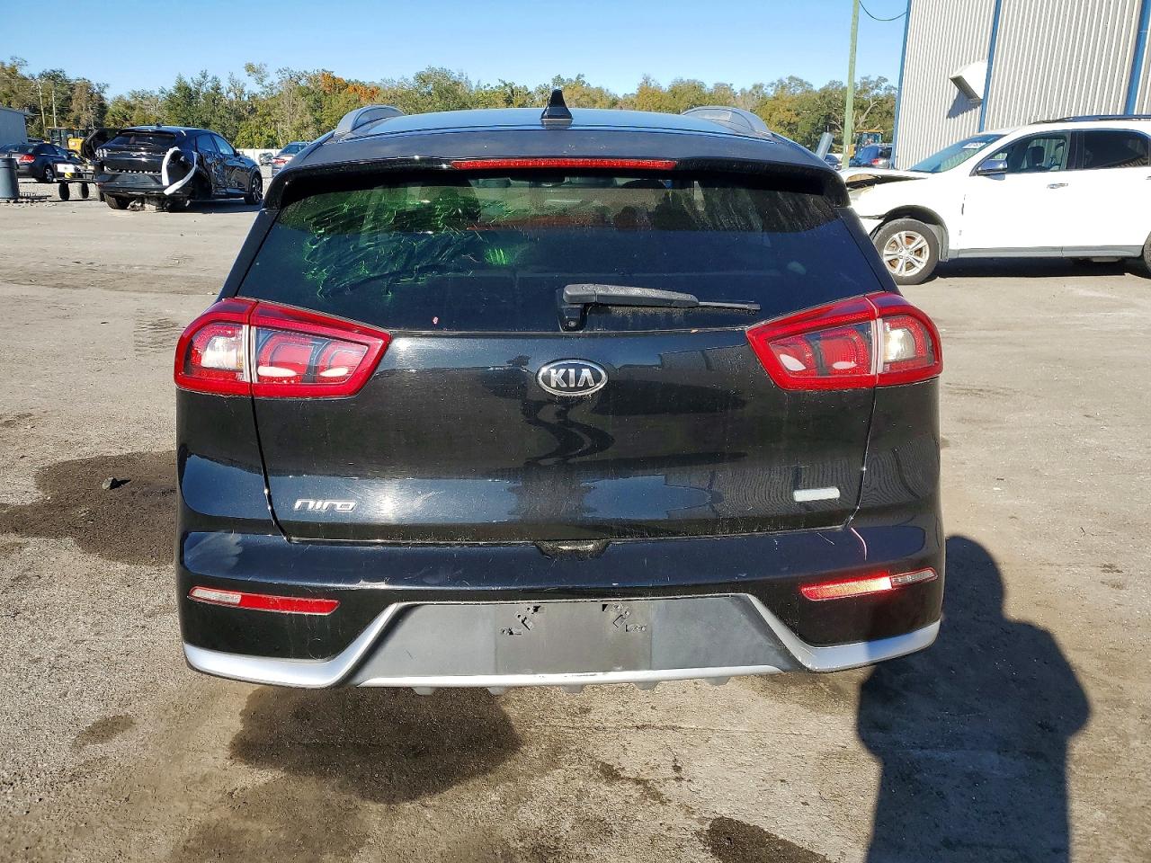 2019 KIA NIRO