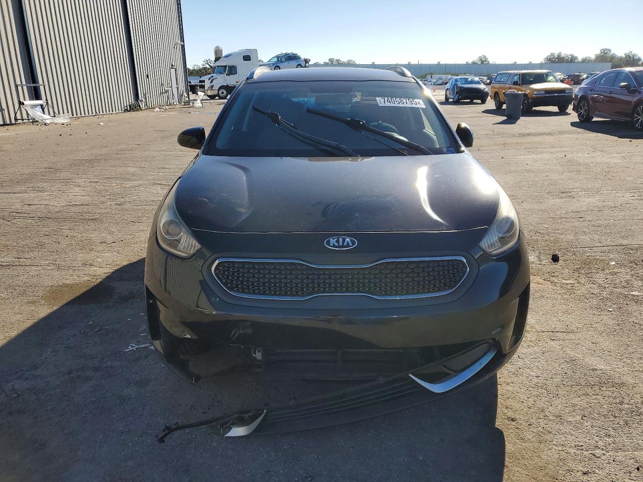 2019 KIA NIRO