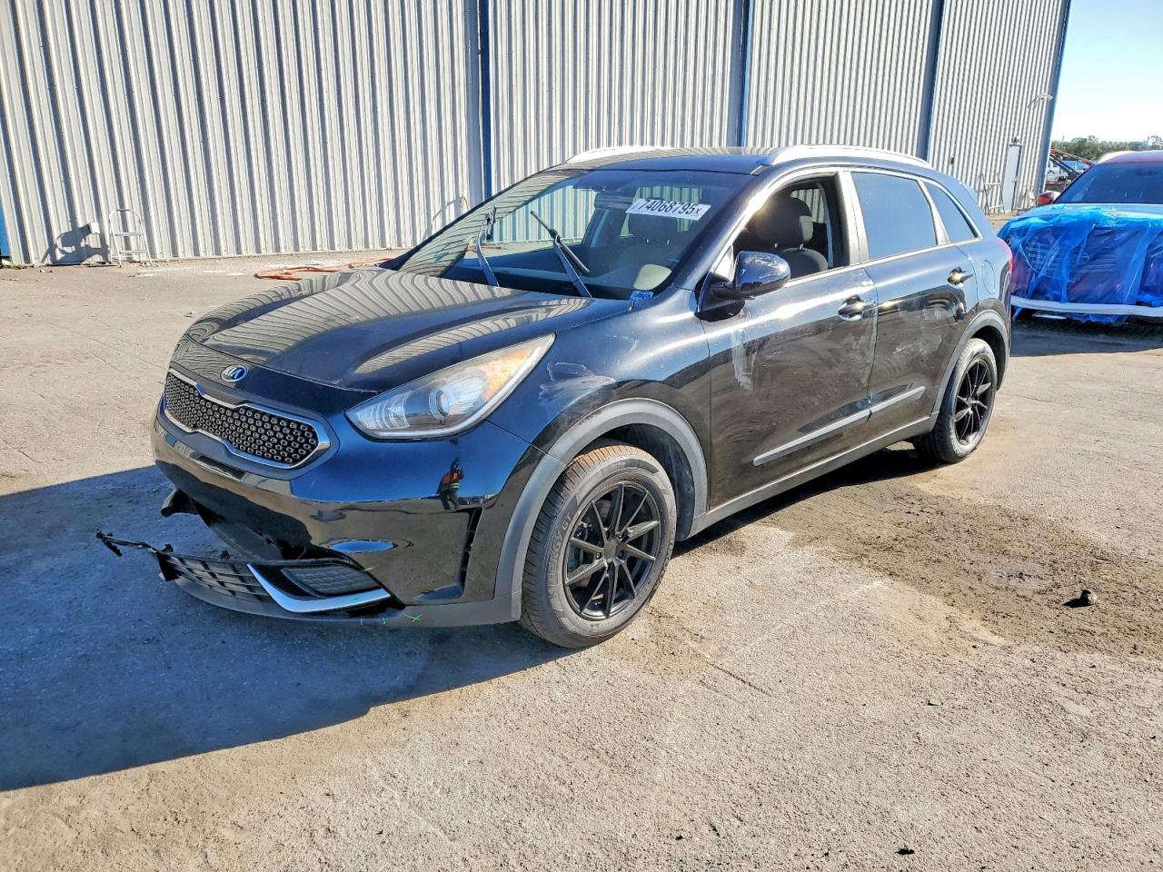 2019 KIA NIRO