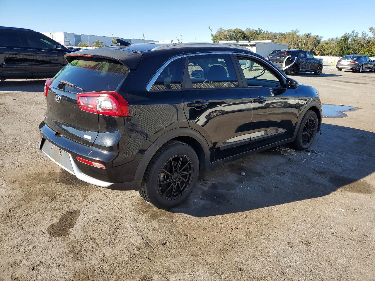 2019 KIA NIRO