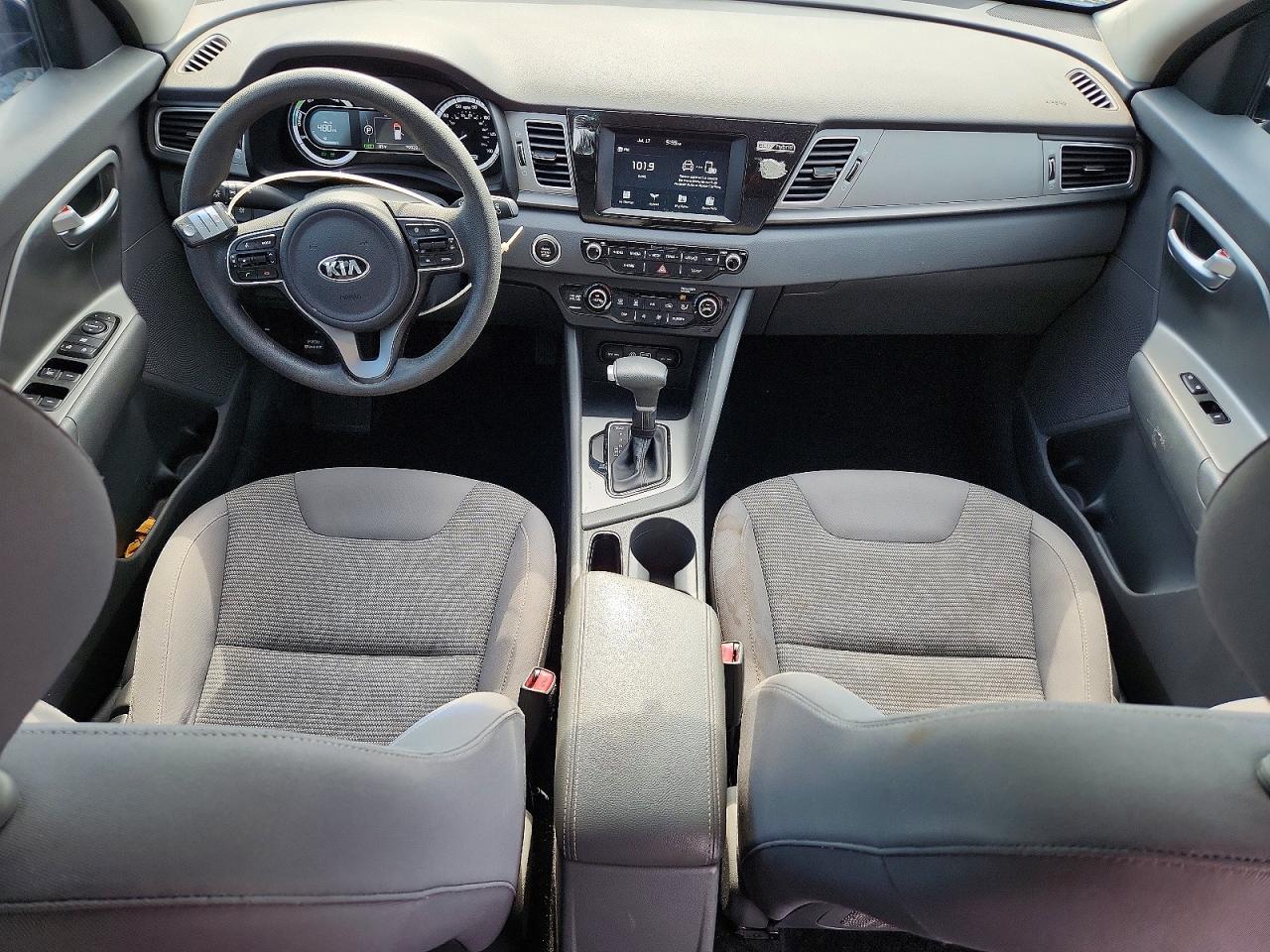 2019 KIA NIRO