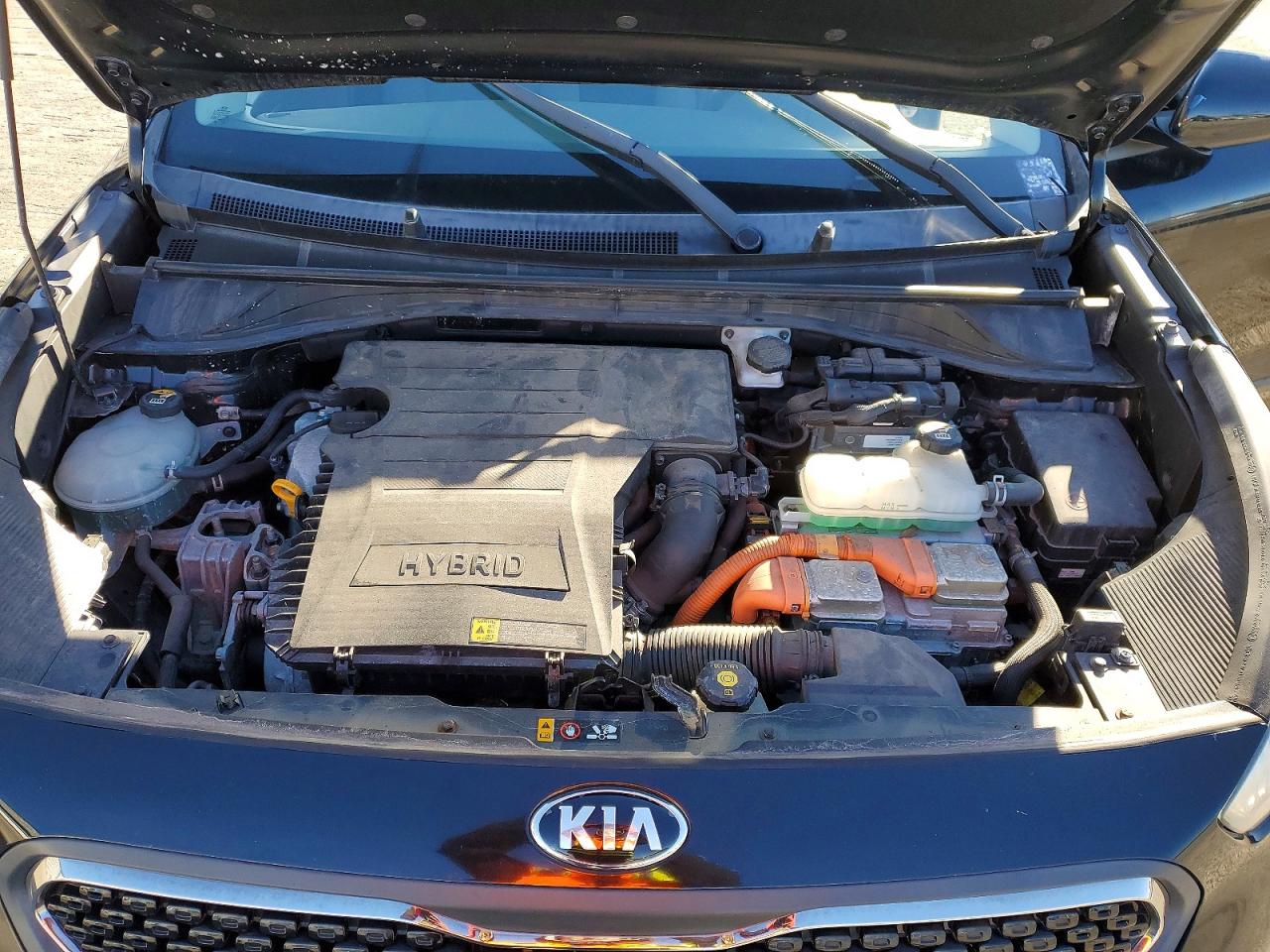 2019 KIA NIRO