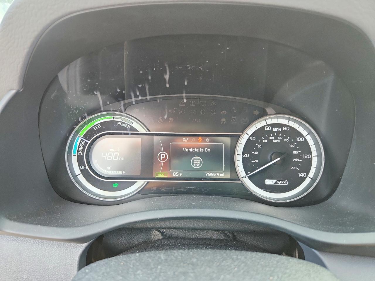 2019 KIA NIRO