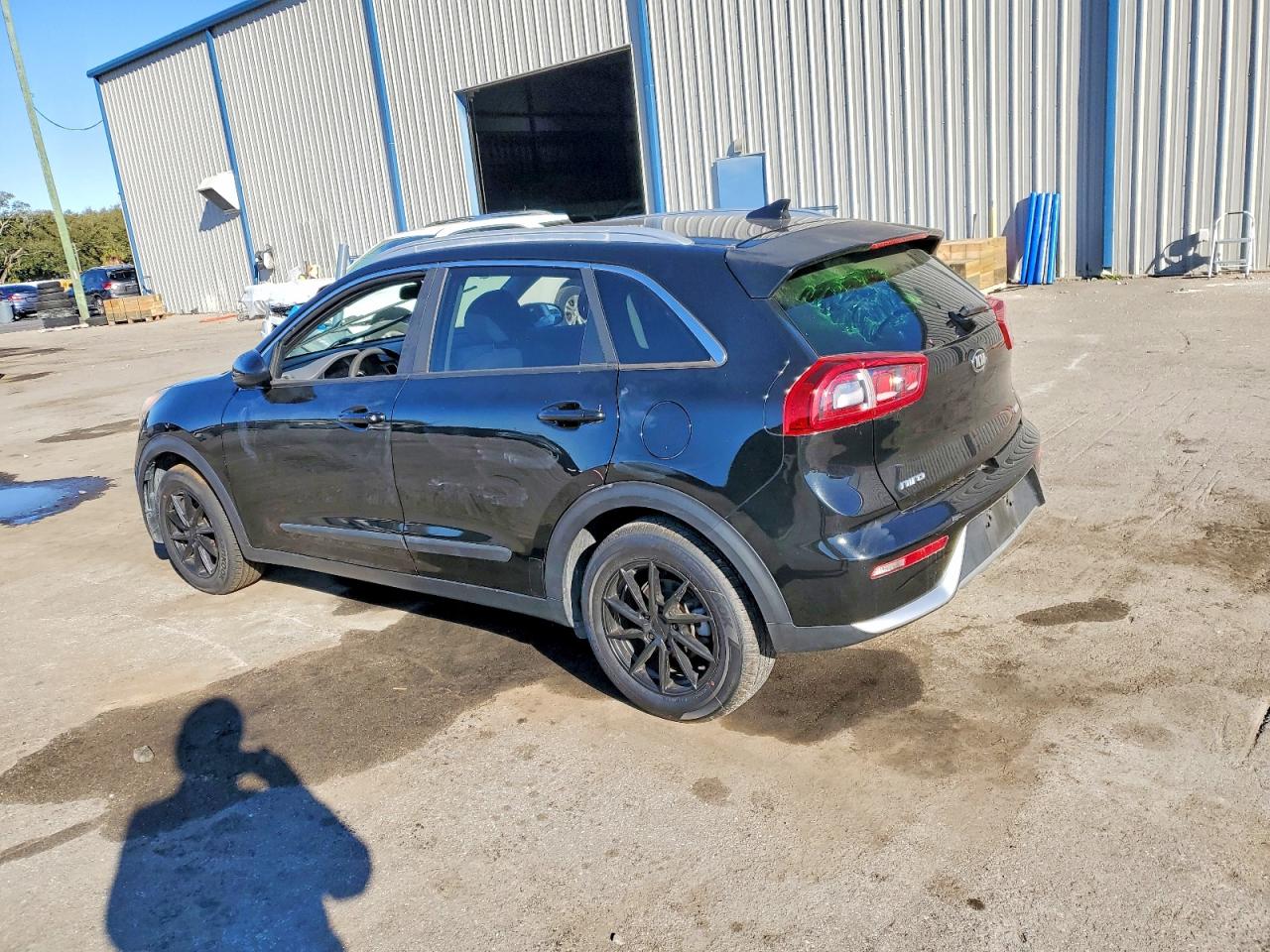 2019 KIA NIRO