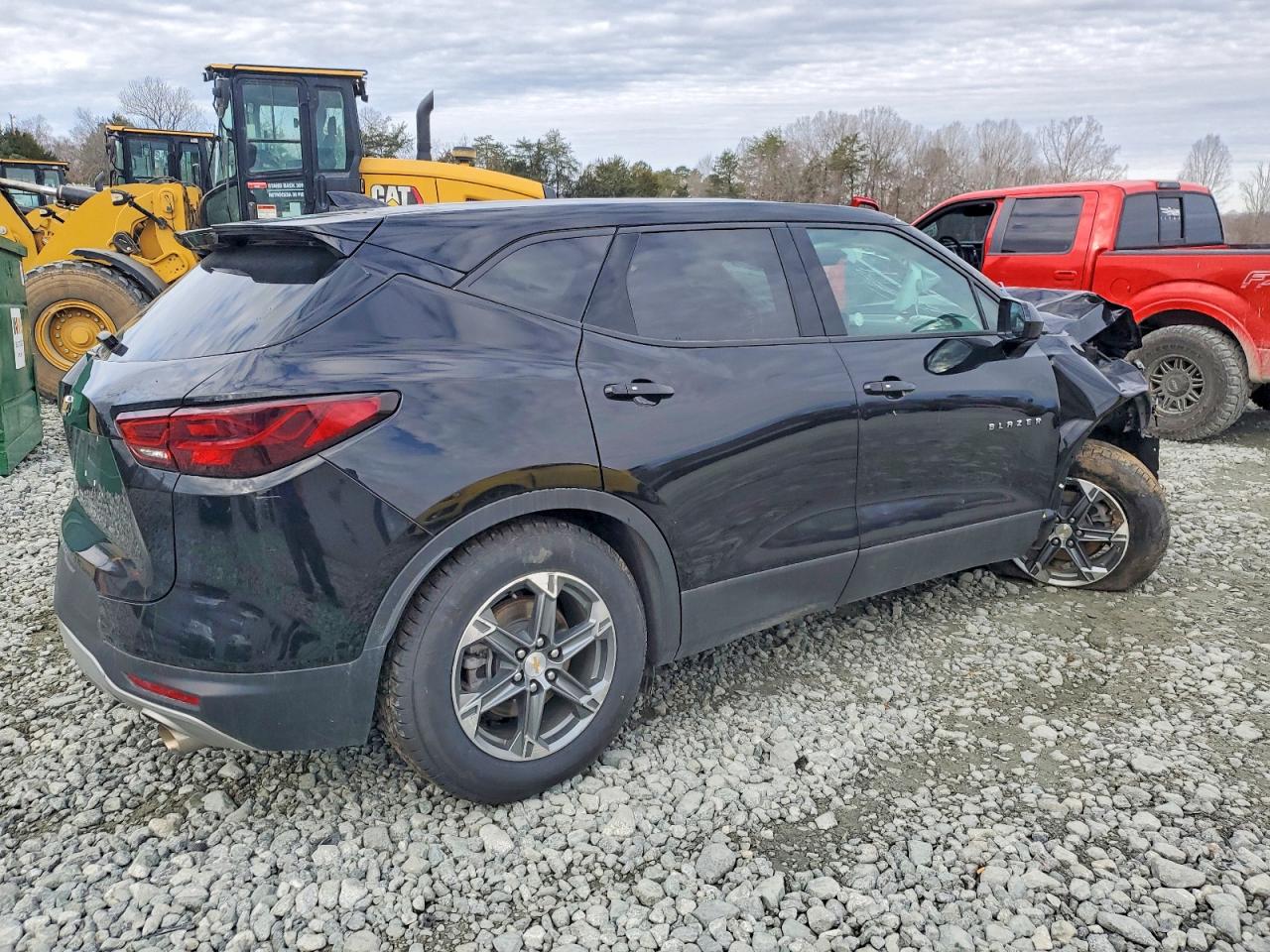 2023 CHEVROLET BLAZER