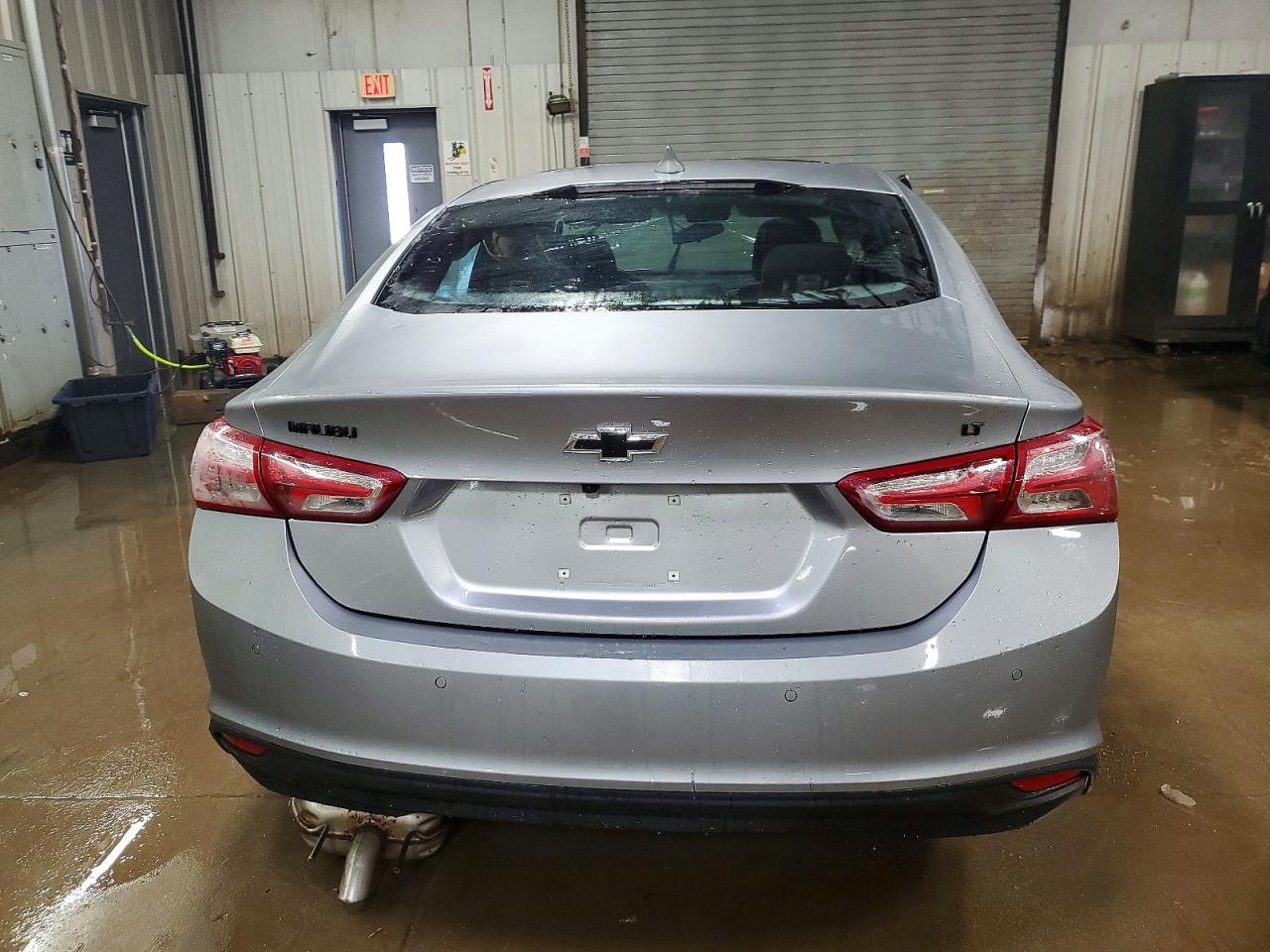 2025 CHEVROLET MALIBU