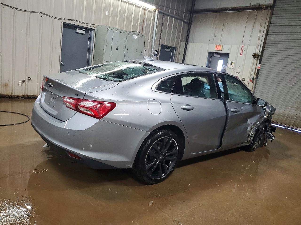 2025 CHEVROLET MALIBU