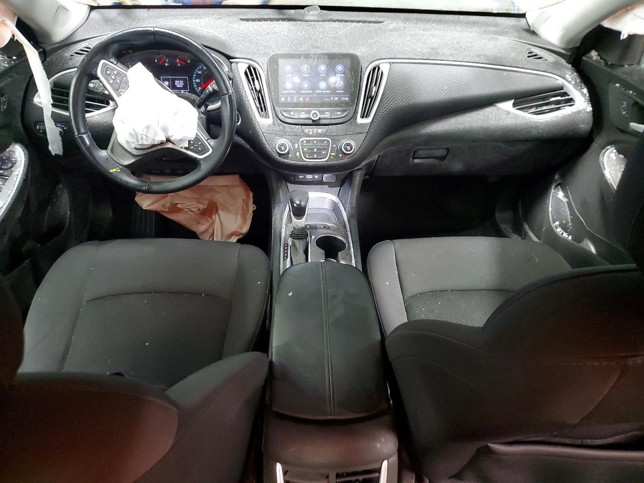 2025 CHEVROLET MALIBU