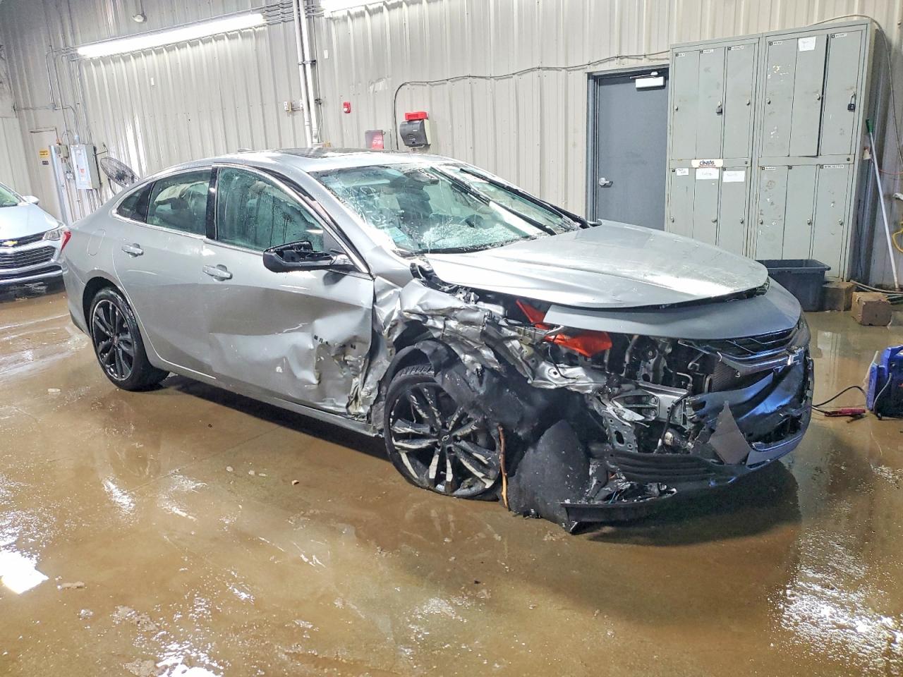 2025 CHEVROLET MALIBU