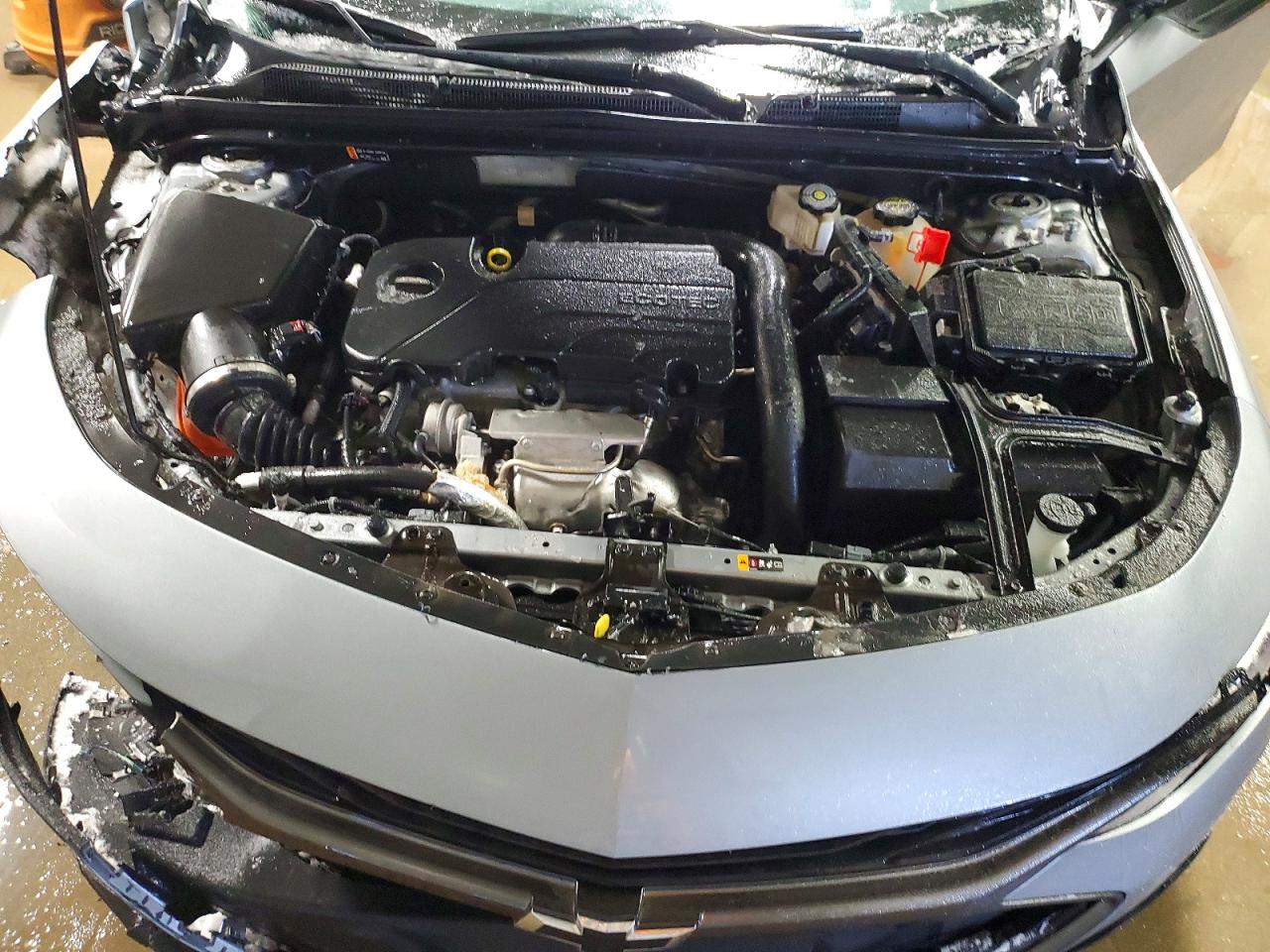 2025 CHEVROLET MALIBU