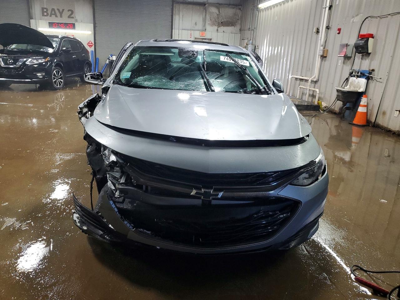 2025 CHEVROLET MALIBU